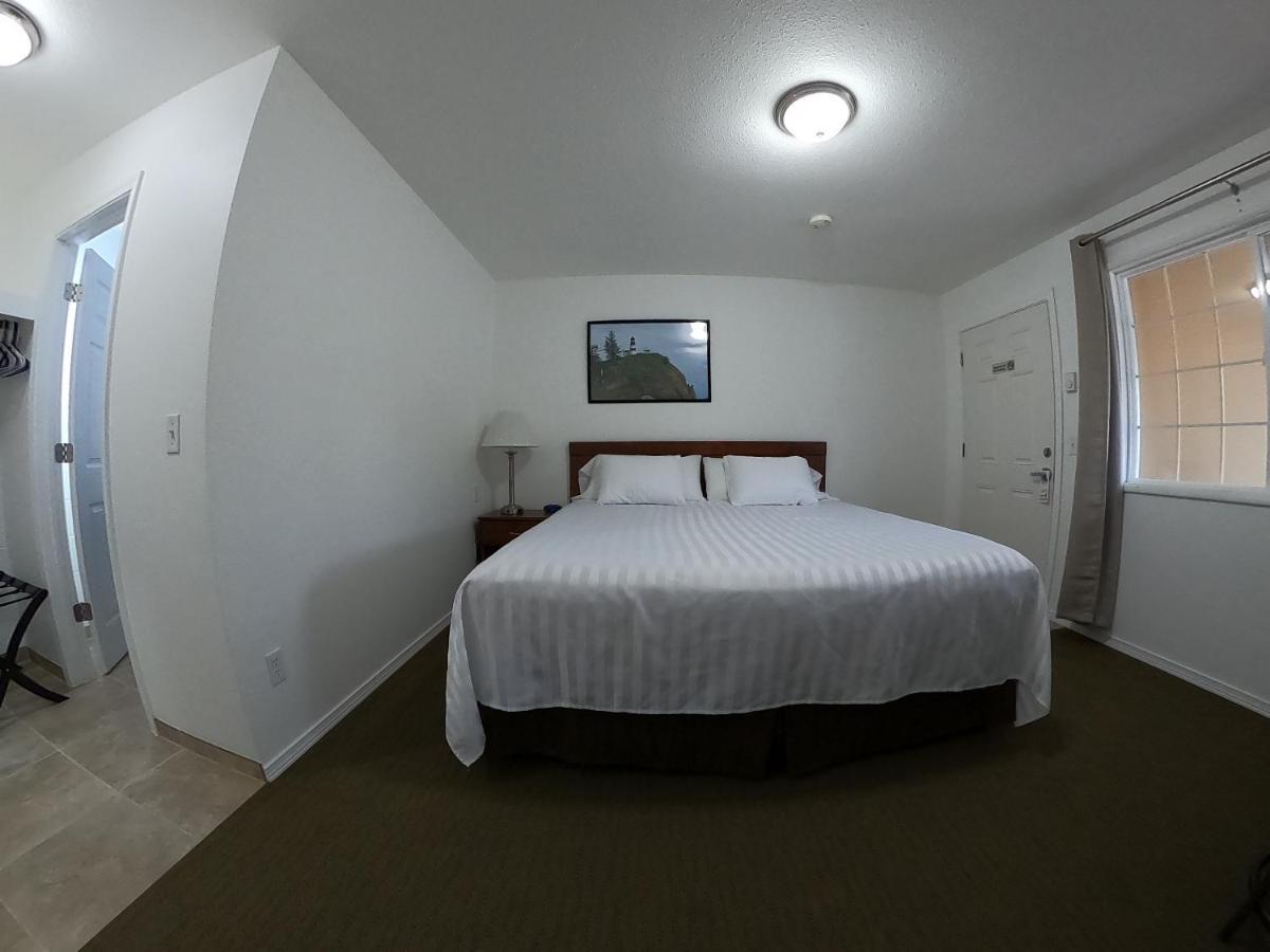 Col-Pacific Motel Ilwaco Экстерьер фото
