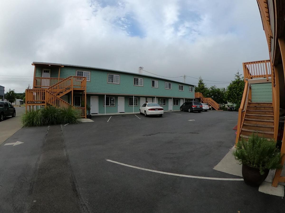 Col-Pacific Motel Ilwaco Экстерьер фото