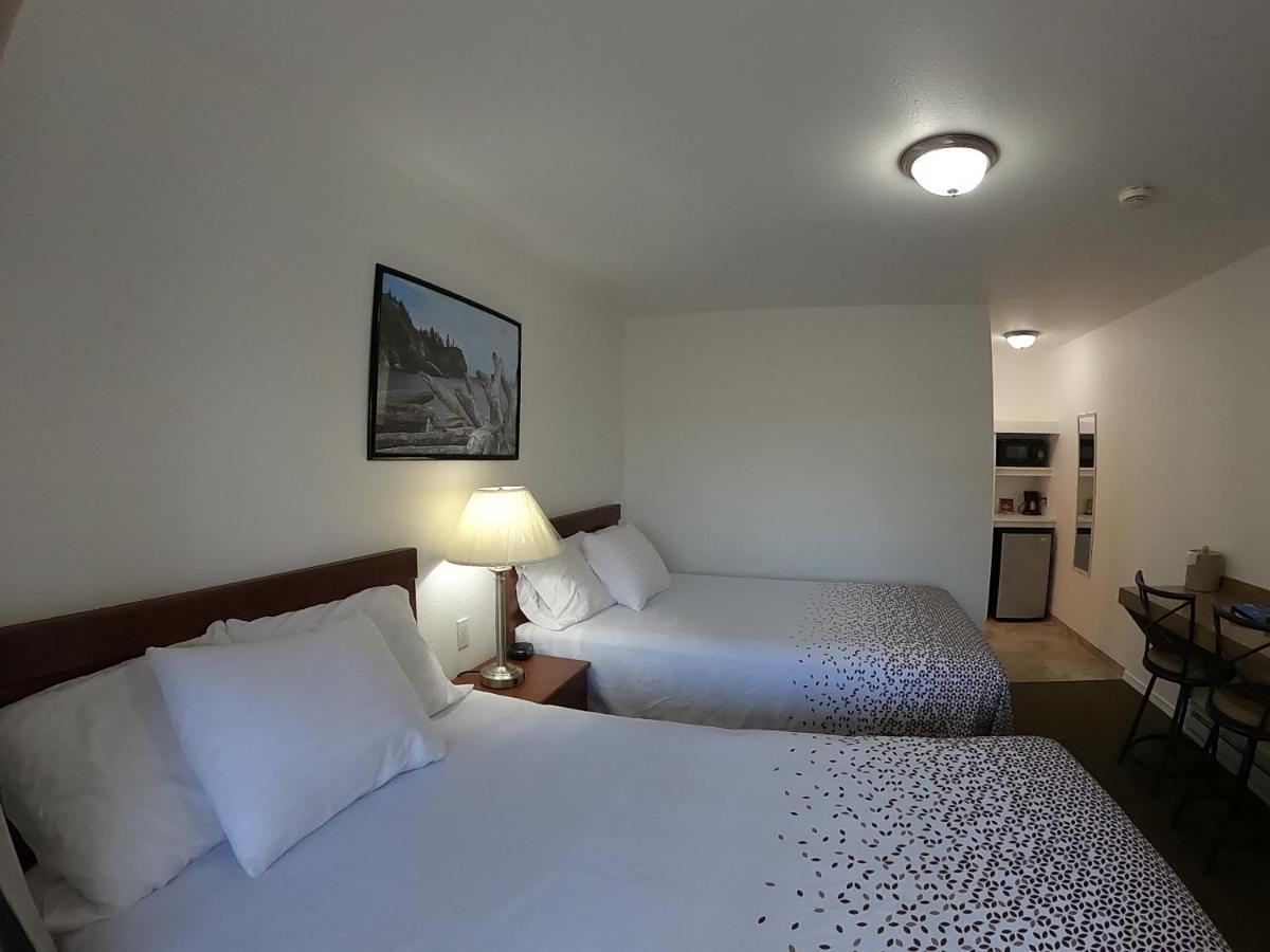 Col-Pacific Motel Ilwaco Экстерьер фото